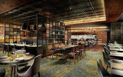 Hilton London Bankside