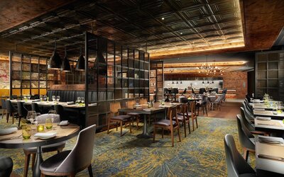 Hilton London Bankside