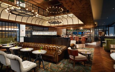 Hilton London Bankside