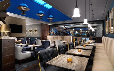 Hilton London Bankside