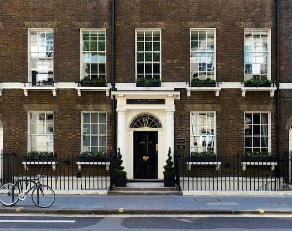 The Academy - Small Luxury Hotels of the World