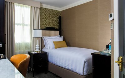 The Academy - Small Luxury Hotels of the World