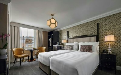 The Academy - Small Luxury Hotels of the World