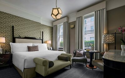 The Academy - Small Luxury Hotels of the World