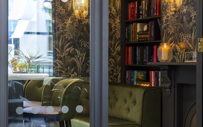 The Academy - Small Luxury Hotels of the World