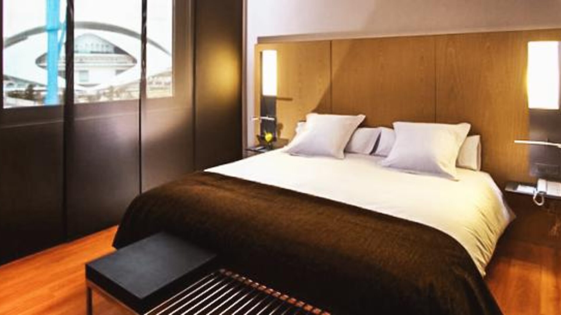 Hotel Barceló Valencia