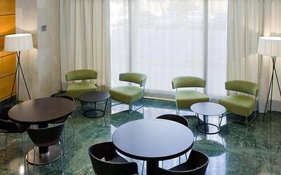 Hotel NH Valencia Center