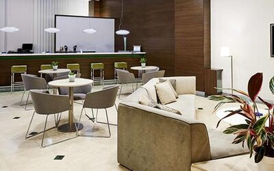 Hotel NH Valencia Center