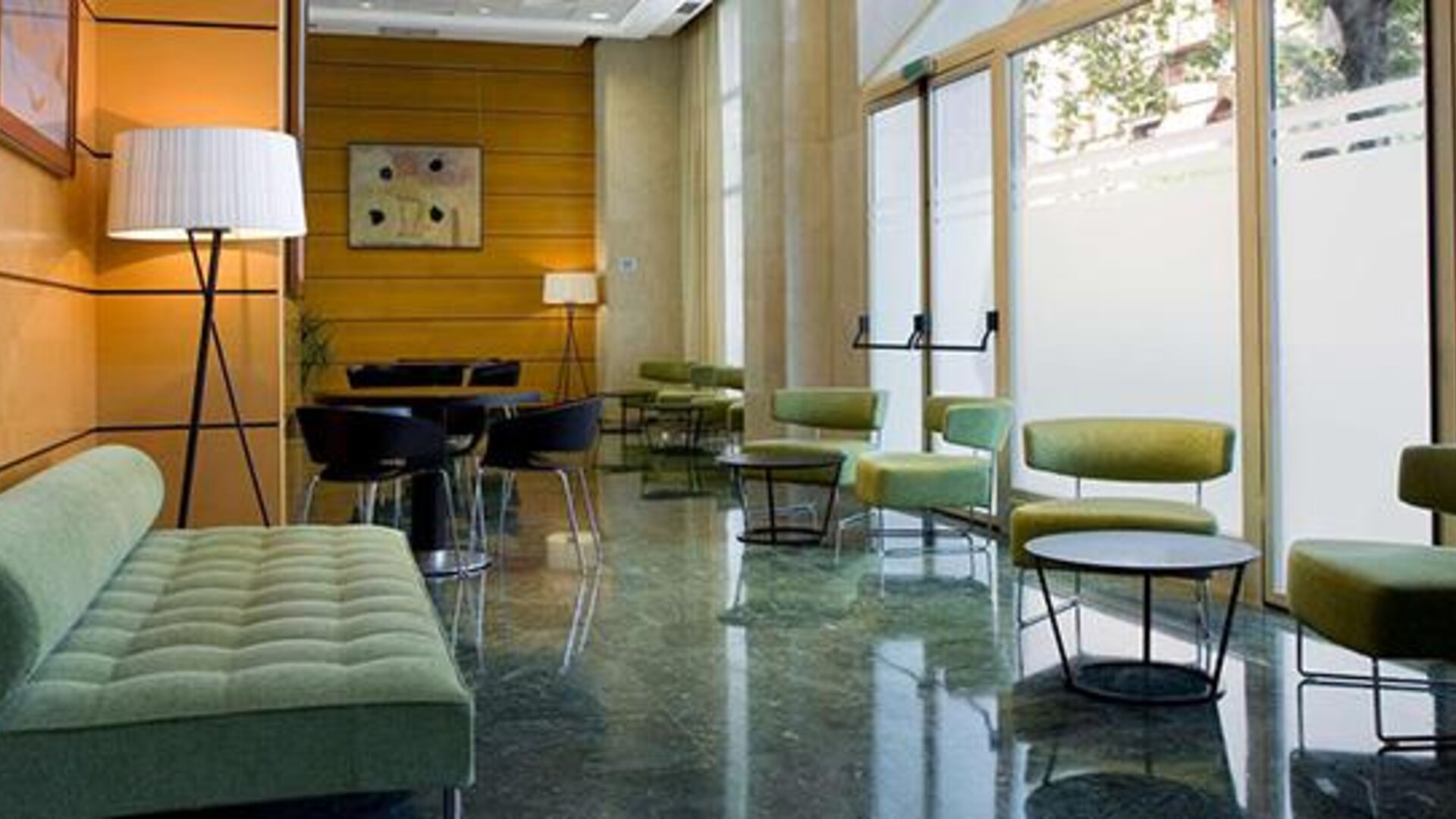 Hotel NH Valencia Center