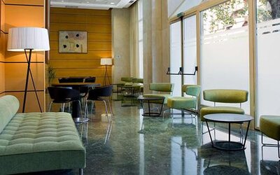 Hotel NH Valencia Center