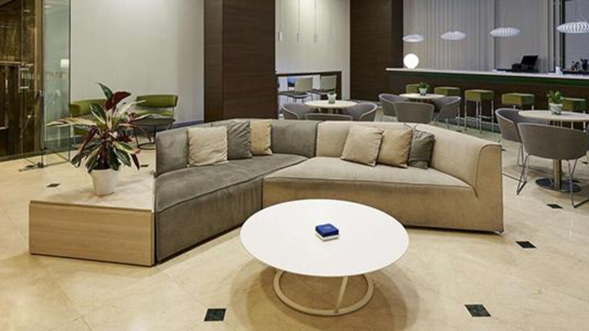 Hotel NH Valencia Center