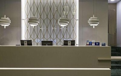 Hotel NH Valencia Center