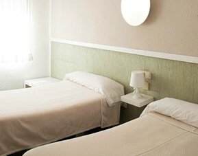 Hotel Malvarrosa Beach Rooms