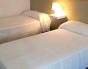 Hotel Malvarrosa Beach Rooms