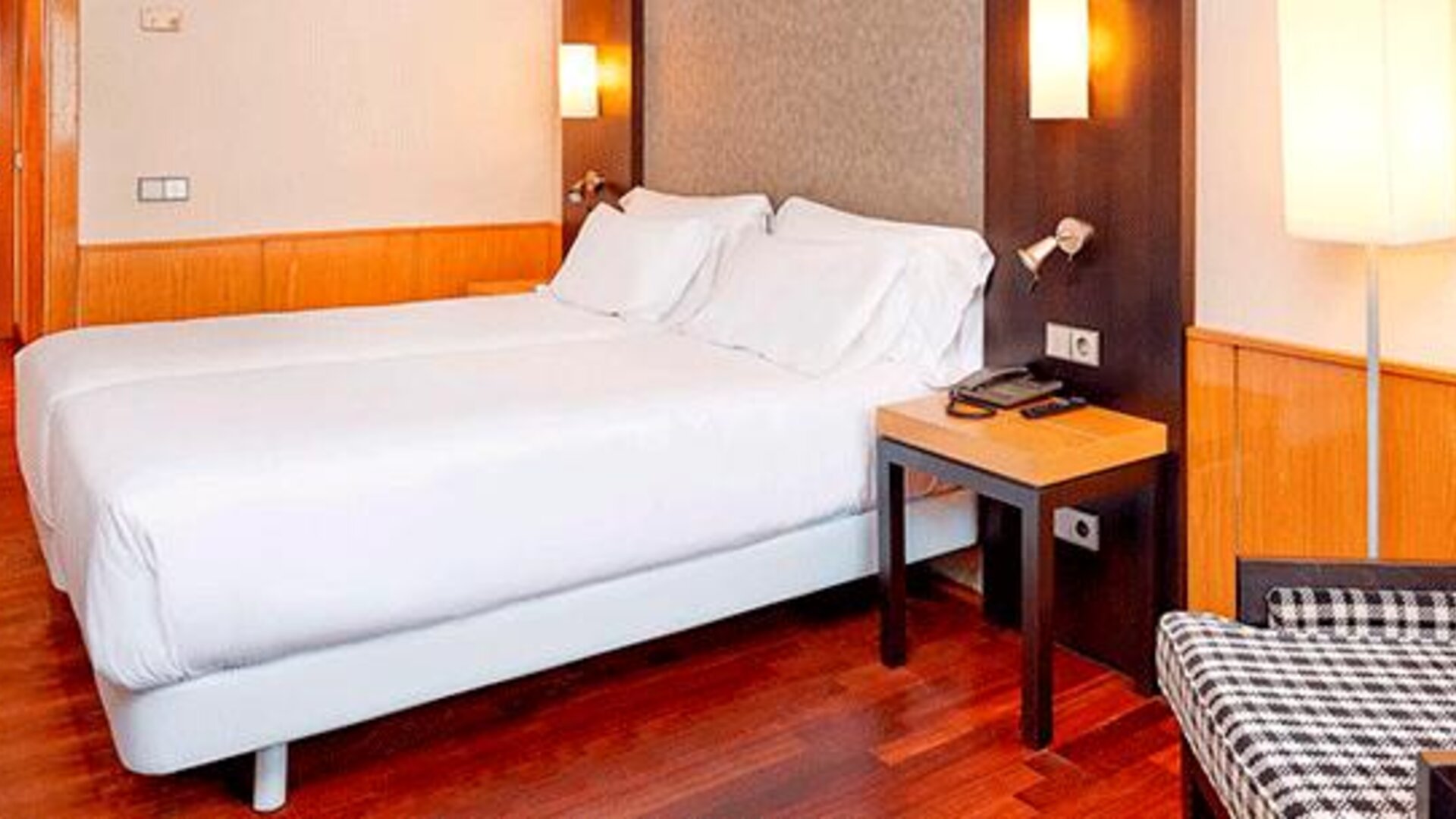 NH Ciudad de Valencia