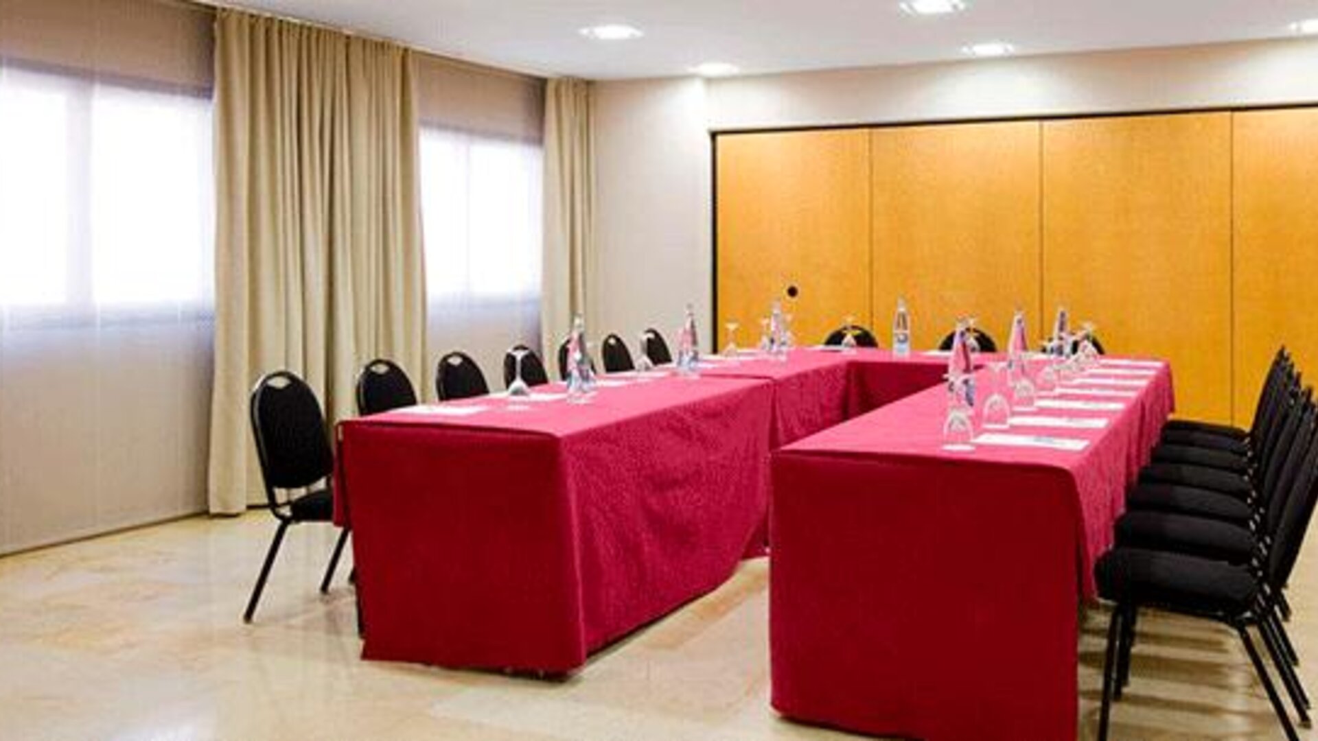 NH Ciudad de Valencia