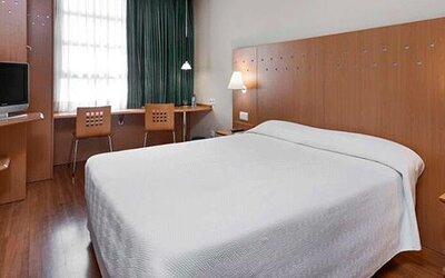 NH Valencia Las Ciencias