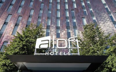 Aloft by Marriott London Excel