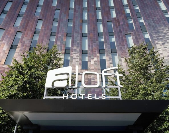 Aloft by Marriott London Excel