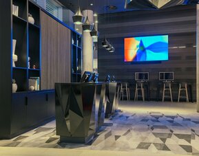 Aloft by Marriott London Excel