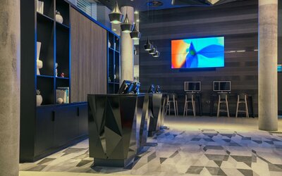 Aloft by Marriott London Excel