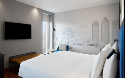Aloft by Marriott London Excel