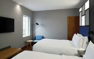 Aloft by Marriott London Excel