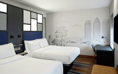 Aloft by Marriott London Excel