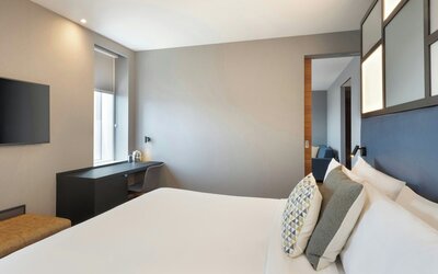 Aloft by Marriott London Excel