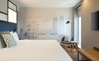 Aloft by Marriott London Excel