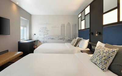 Aloft by Marriott London Excel