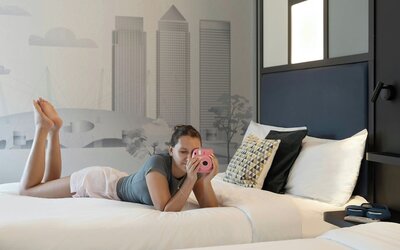 Aloft by Marriott London Excel