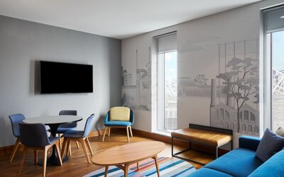 Aloft by Marriott London Excel
