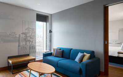Aloft by Marriott London Excel
