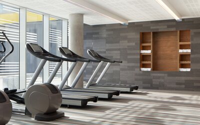 Aloft by Marriott London Excel