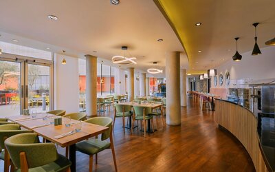 Aloft by Marriott London Excel