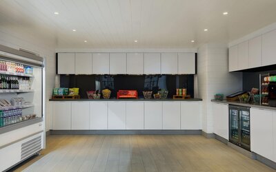 Aloft by Marriott London Excel