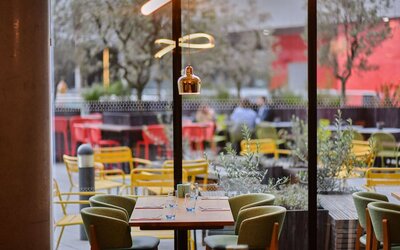 Aloft by Marriott London Excel