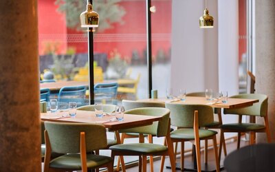 Aloft by Marriott London Excel