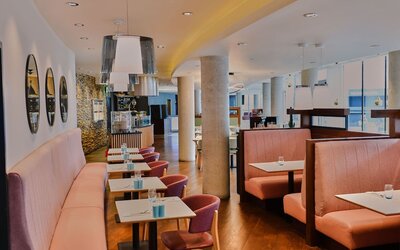 Aloft by Marriott London Excel