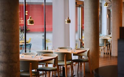 Aloft by Marriott London Excel
