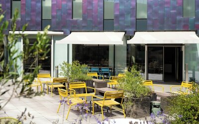 Aloft by Marriott London Excel