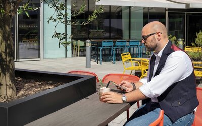 Aloft by Marriott London Excel