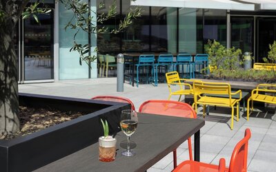 Aloft by Marriott London Excel