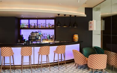 Aloft by Marriott London Excel