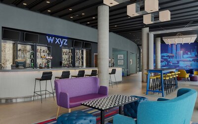 Aloft by Marriott London Excel