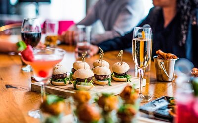 Aloft by Marriott London Excel