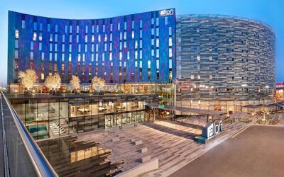 Aloft by Marriott London Excel