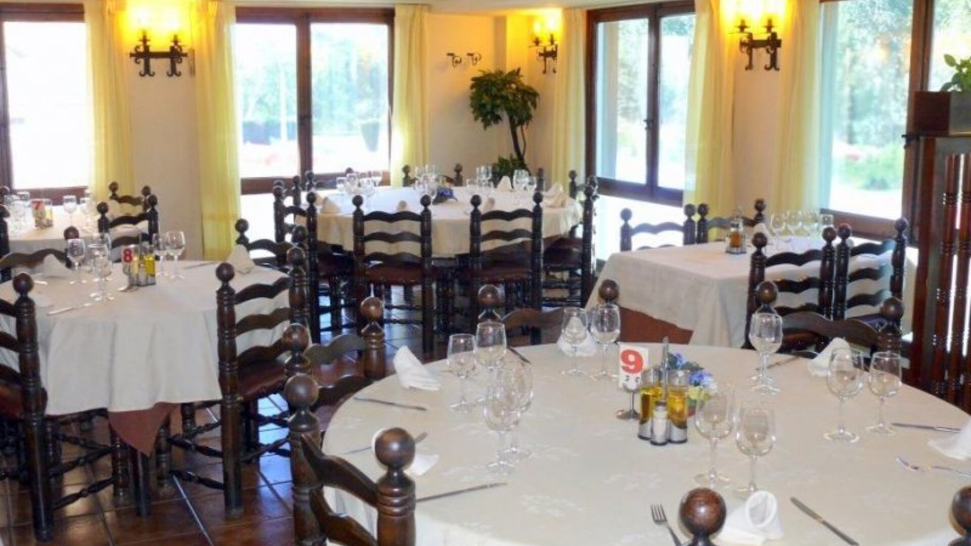 Hotel Las Galias - Zaragoza