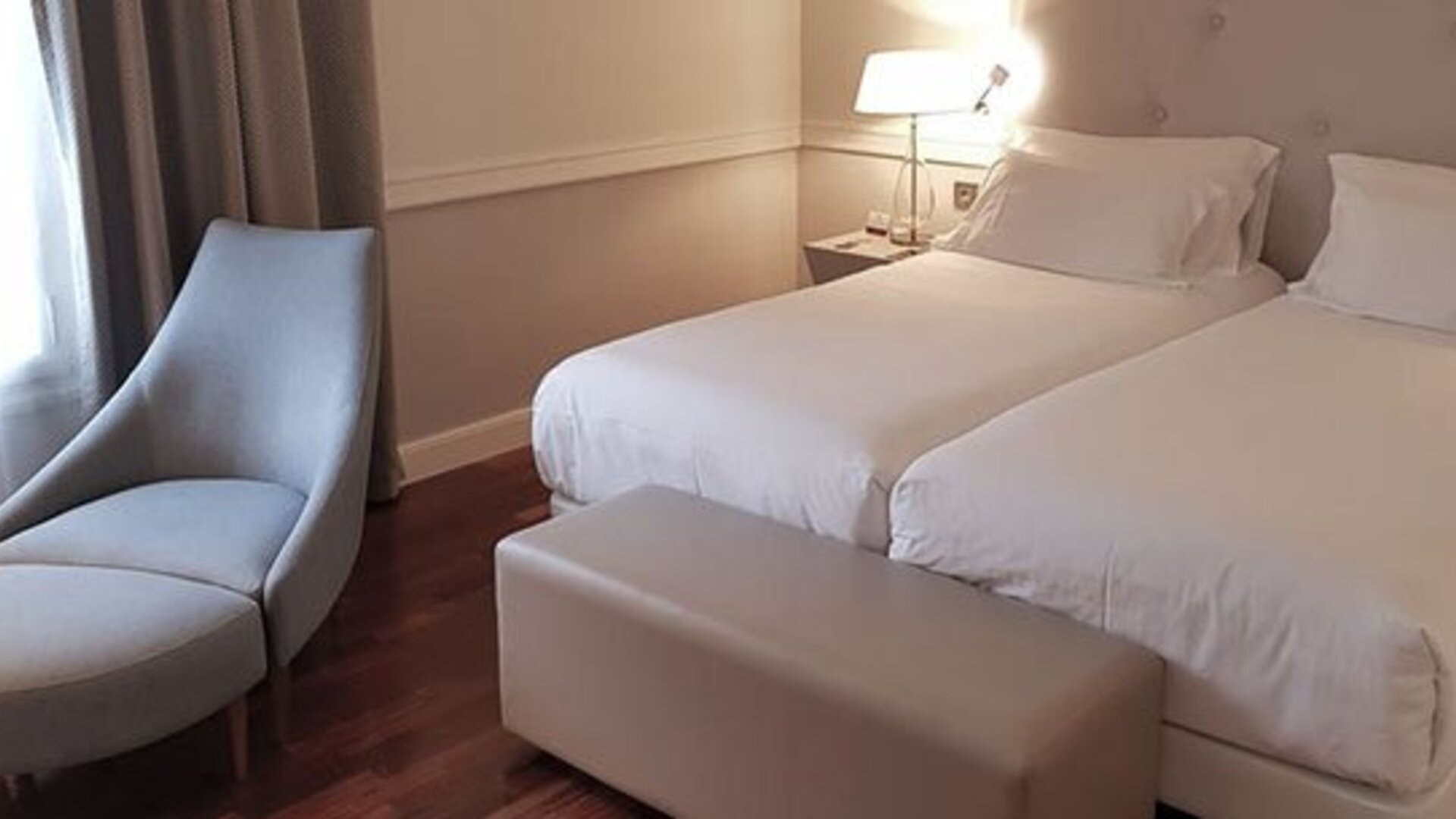 NH Collection Gran Hotel De Zaragoza